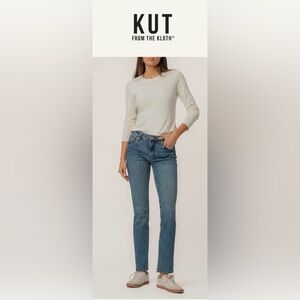 Kut from the Kloth Blue Jeans